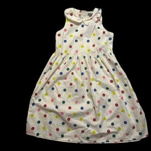 A.T.U.N. (All Things Uber Nice) size 12years polka dot dress